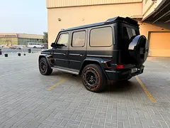 2024 Mercedes-Benz G-Class Brabus for Rent in Al Quoz 4 photo 3