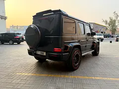 2024 Mercedes-Benz G-Class Brabus for Rent in Al Quoz 4 photo 6