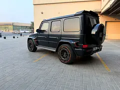 2024 Mercedes-Benz G-Class Brabus for Rent in Al Quoz 4 photo 7