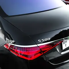 2023 Mercedes-Benz S-Class for Rent in Al Quoz 4 photo 4