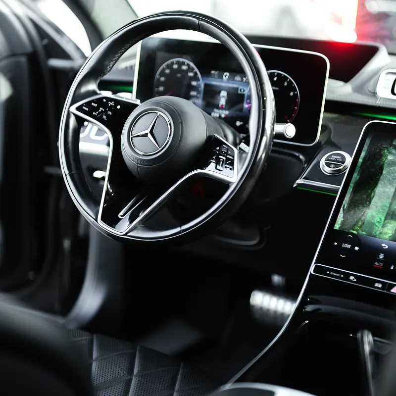 2023 Mercedes-Benz S-Class for Rent in Al Quoz 4 photo 5