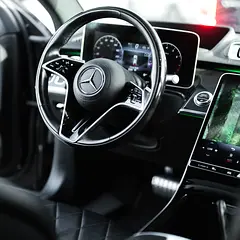 2023 Mercedes-Benz S-Class for Rent in Al Quoz 4 photo 5