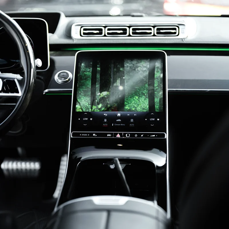 2023 Mercedes-Benz S-Class for Rent in Al Quoz 4 photo 6