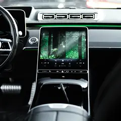 2023 Mercedes-Benz S-Class for Rent in Al Quoz 4 photo 6