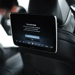 2023 Mercedes-Benz S-Class for Rent in Al Quoz 4 photo 8