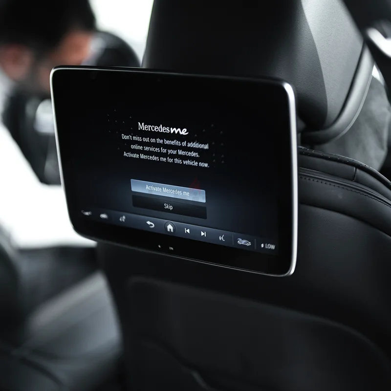 2023 Mercedes-Benz S-Class for Rent in Al Quoz 4 photo 8