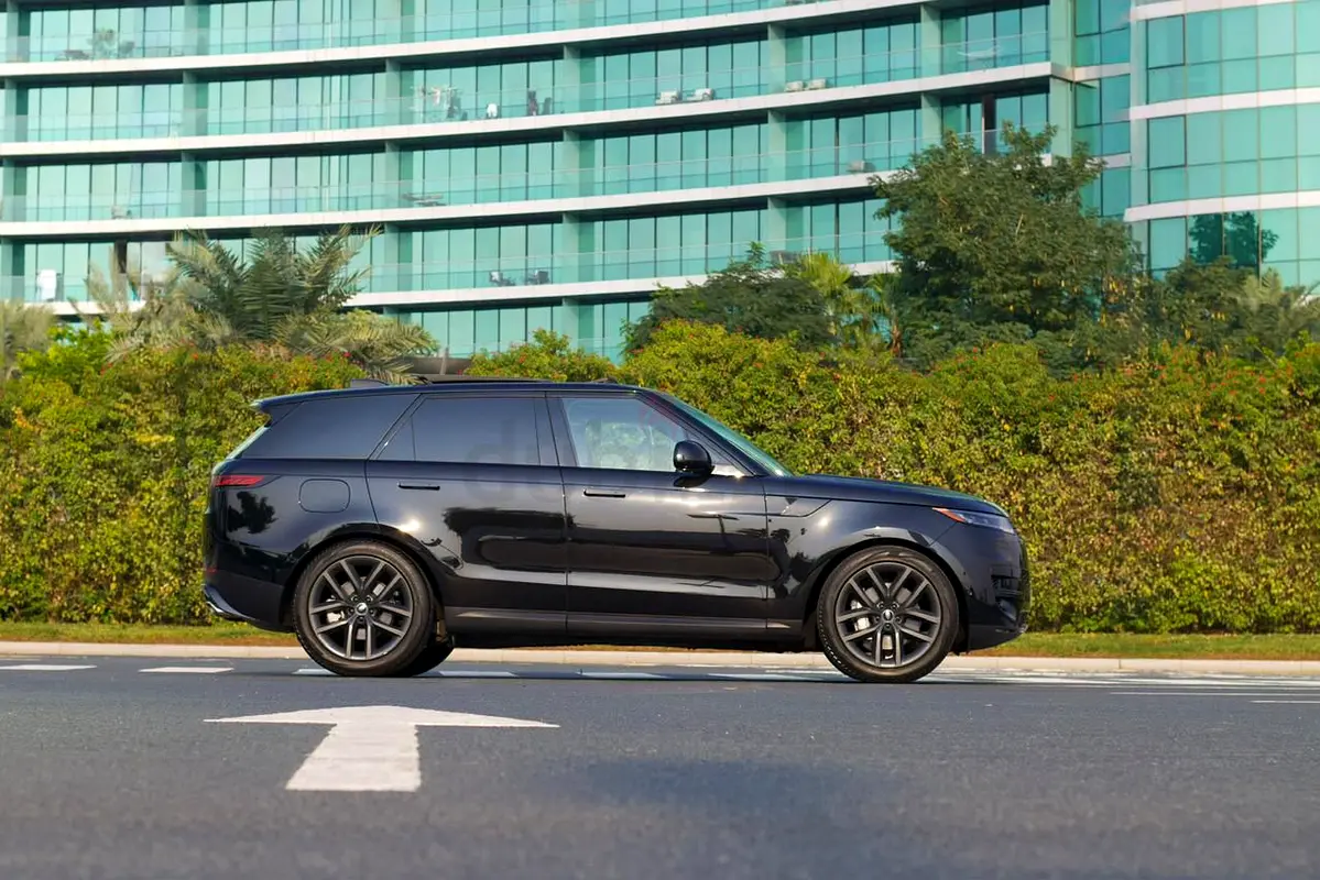 2024 Land Rover Range Rover Sport for Rent in Port Saeed rental in Port Saeed, Dubai