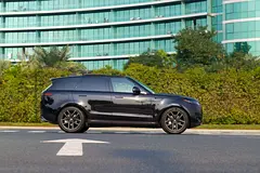 2024 Land Rover Range Rover Sport Rental in Port Saeed | Insured Self-Drive Rental