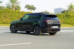 2024 Land Rover Range Rover Sport Rental in Port Saeed | Insured Self-Drive Rental photo 2