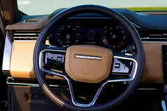 2024 Land Rover Range Rover Sport Rental in Port Saeed | Insured Self-Drive Rental photo 5
