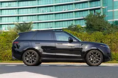 2024 Land Rover Range Rover Sport Rental in Port Saeed | Insured Self-Drive Rental photo 7