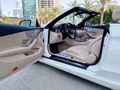 Hire 2021 Mercedes-Benz C-Class in Palm Jumeirah — Daily, Weekly & Monthly Hire photo 6