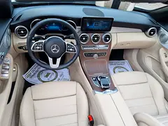 Hire 2021 Mercedes-Benz C-Class in Palm Jumeirah — Daily, Weekly & Monthly Hire photo 7