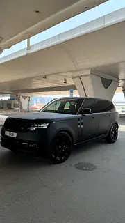 Rent 2024 Land Rover Range Rover in Oud Metha | Free Delivery in Oud Metha