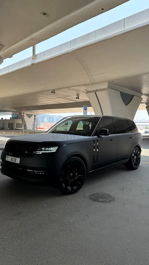 2024 Land Rover Range Rover for Rent in Oud Metha rental in Oud Metha, Dubai