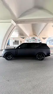 Rent 2024 Land Rover Range Rover in Oud Metha | Free Delivery in Oud Metha photo 3