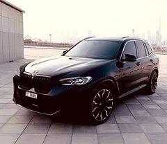 2024 BMW X3 Rental in Oud Metha | Insured Self-Drive Rental rental in Oud Metha, Dubai