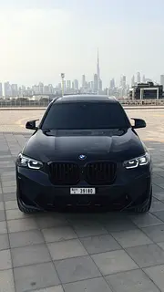 2024 BMW X3 for Rent in Oud Metha photo 2