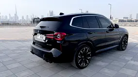 2024 BMW X3 for Rent in Oud Metha photo 3