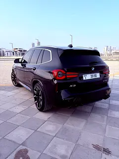2024 BMW X3 for Rent in Oud Metha photo 4