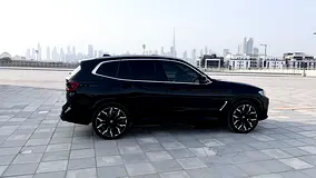 2024 BMW X3 for Rent in Oud Metha photo 5