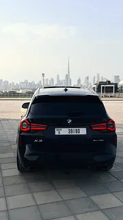 2024 BMW X3 for Rent in Oud Metha photo 6