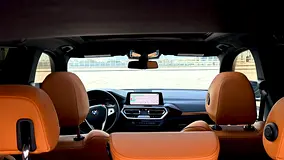 2024 BMW X3 for Rent in Oud Metha photo 8