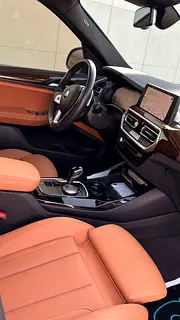 2024 BMW X3 for Rent in Oud Metha photo 10