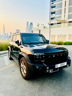 Rent 2025 Jetour T2 in Oud Metha — Flexible Rental in Oud Metha rental in Oud Metha, Dubai