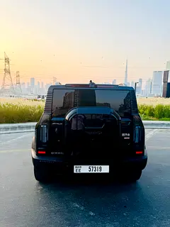 2025 Jetour T2 for Rent in Oud Metha photo 5