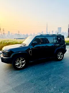 2025 Jetour T2 for Rent in Oud Metha photo 6