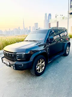 2025 Jetour T2 for Rent in Oud Metha photo 7