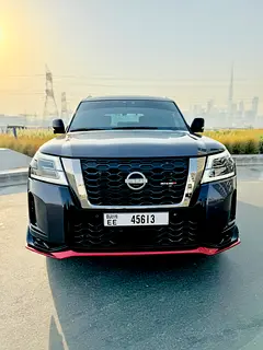 2024 Nissan Patrol for Rent in Oud Metha | Free Delivery in Oud Metha rental in Oud Metha, Dubai