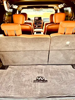 2024 Nissan Patrol for Rent in Oud Metha photo 7