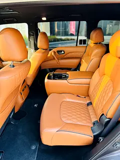 2024 Nissan Patrol for Rent in Oud Metha photo 8