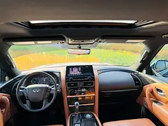 2024 Nissan Patrol for Rent in Oud Metha photo 10