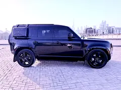 2022 Land Rover Defender for Rent in Oud Metha photo 3