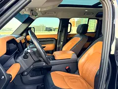 2022 Land Rover Defender for Rent in Oud Metha photo 5