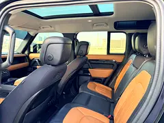 2022 Land Rover Defender for Rent in Oud Metha photo 6