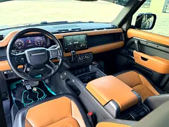 2022 Land Rover Defender for Rent in Oud Metha photo 8