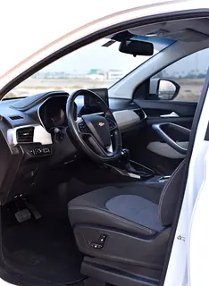 2023 Chevrolet Captiva for Rent in Al Garhoud photo 6