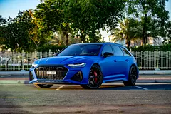 2025 Audi RS6 Rental in Al Barsha 1 | Free Delivery in Al Barsha 1 rental in Al Barsha 1, Dubai