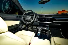 2025 Audi RS6 for Rent in Al Barsha 1 photo 5