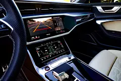 2025 Audi RS6 for Rent in Al Barsha 1 photo 8