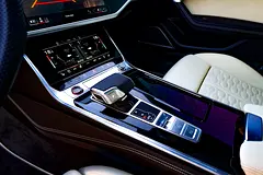 2025 Audi RS6 for Rent in Al Barsha 1 photo 9