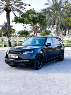 2025 Land Rover Range Rover Rental in Al Barsha 1 | Verified Drivaza Partner rental in Al Barsha 1, Dubai