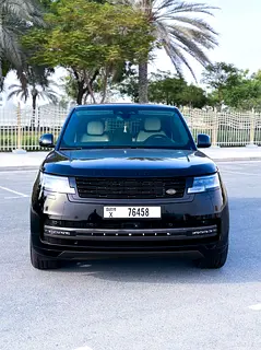 2025 Land Rover Range Rover Rental in Al Barsha 1 photo 2