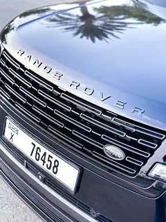 2025 Land Rover Range Rover Rental in Al Barsha 1 photo 4