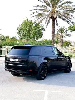 2025 Land Rover Range Rover Rental in Al Barsha 1 photo 10
