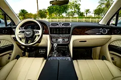 2023 Bentley Bentayga for Rent in Al Barsha 1 (Silver) photo 4